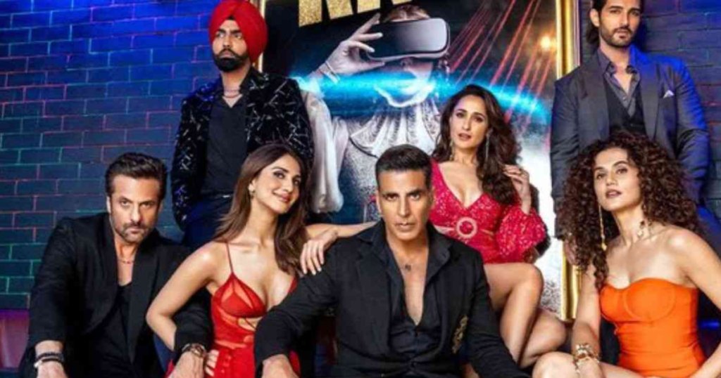 खेल खेल में बॉक्स ऑफिस कलेक्शन दिन 1: अक्षय कुमार की कॉमेडी ने अपनी फ्लॉप-स्ट्रीक जारी रखी, तीन-तरफा टकराव के बीच टैंक