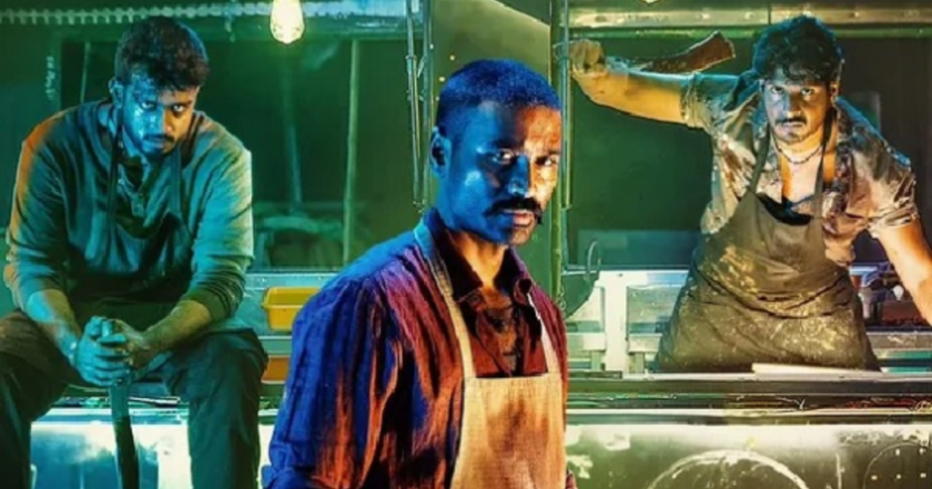रायन ओटीटी रिलीज़ की तारीख का खुलासा: धनुष की बॉक्स ऑफ़िस हिट इस हफ़्ते करेगी डिजिटल डेब्यू। देखें डिटेल्स